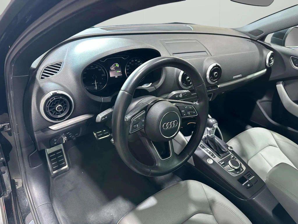 used 2017 Audi A3 e-tron car, priced at $8,990