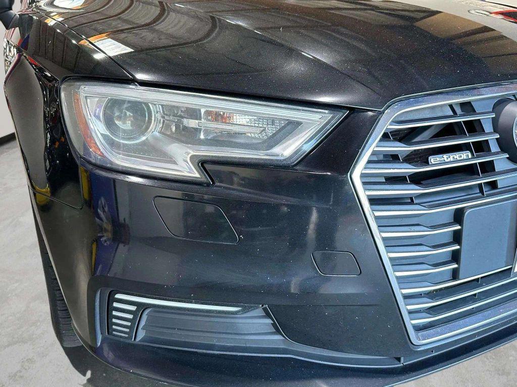 used 2017 Audi A3 e-tron car, priced at $8,990