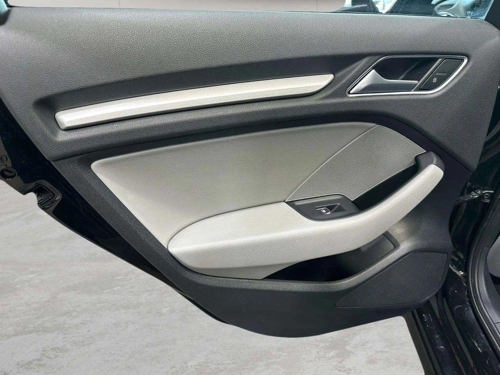 used 2017 Audi A3 e-tron car, priced at $8,990