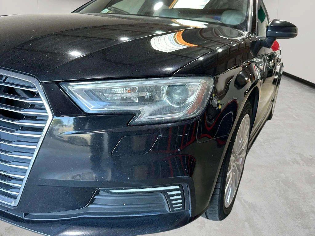 used 2017 Audi A3 e-tron car, priced at $8,990