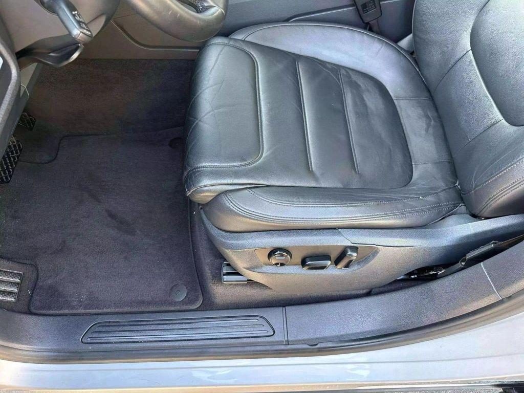used 2014 Volkswagen Touareg car, priced at $8,490