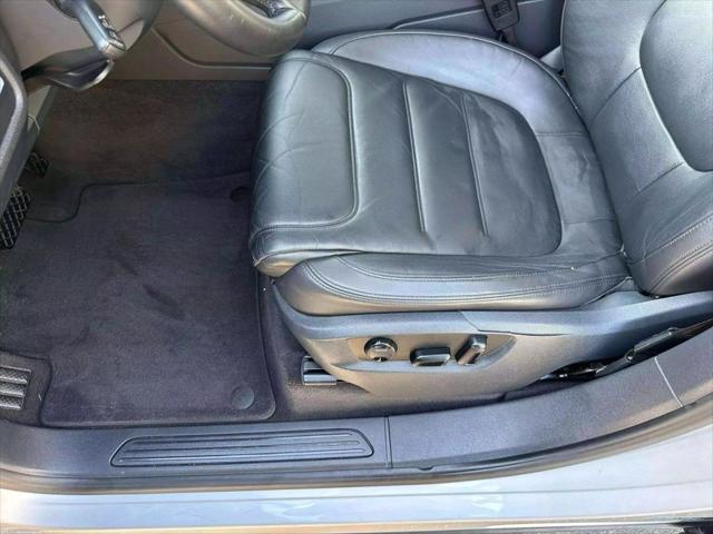 used 2014 Volkswagen Touareg car, priced at $8,990