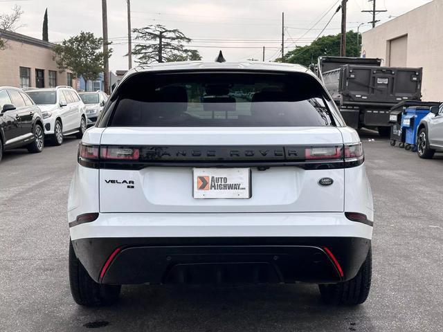 used 2021 Land Rover Range Rover Velar car, priced at $34,990