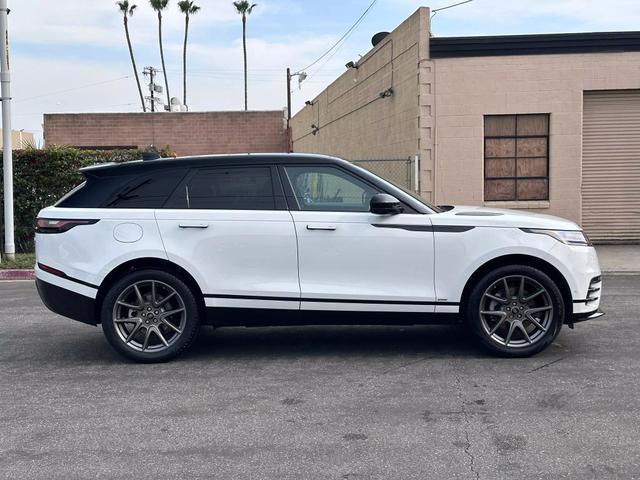 used 2021 Land Rover Range Rover Velar car, priced at $34,990