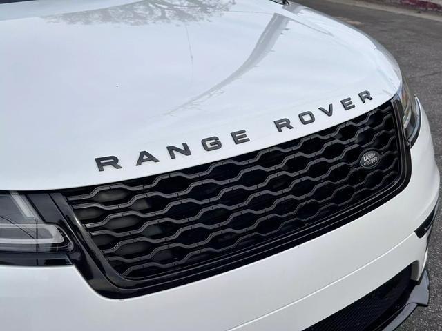 used 2021 Land Rover Range Rover Velar car, priced at $34,990