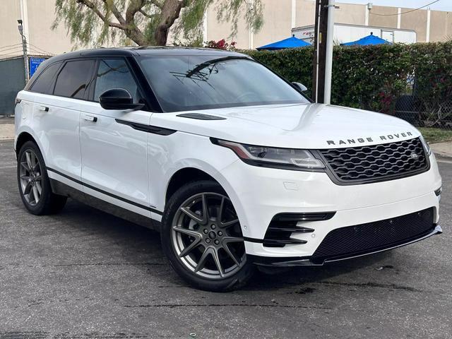 used 2021 Land Rover Range Rover Velar car, priced at $35,590