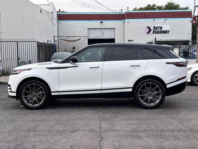 used 2021 Land Rover Range Rover Velar car, priced at $34,990