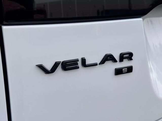 used 2021 Land Rover Range Rover Velar car, priced at $34,990