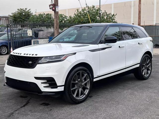 used 2021 Land Rover Range Rover Velar car, priced at $34,990