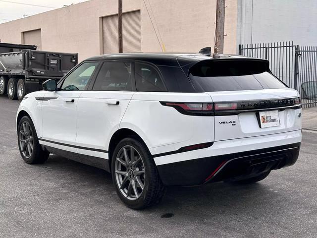 used 2021 Land Rover Range Rover Velar car, priced at $34,990