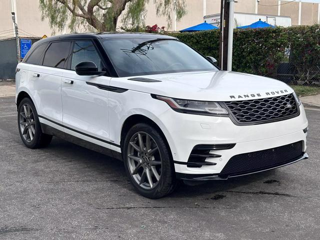 used 2021 Land Rover Range Rover Velar car, priced at $34,990