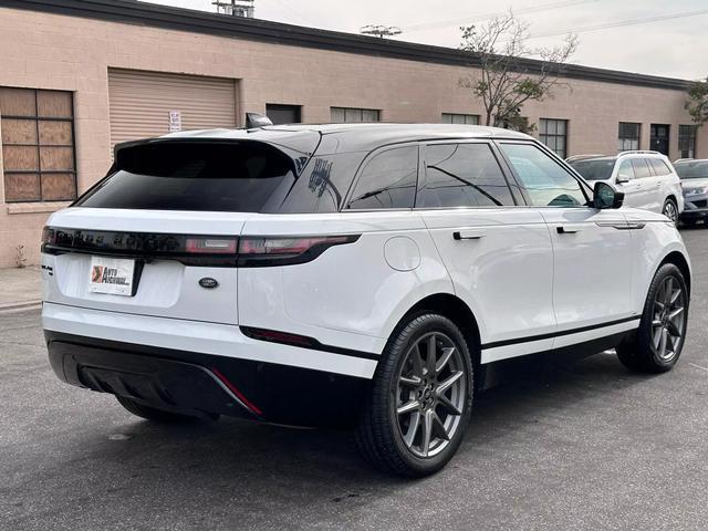 used 2021 Land Rover Range Rover Velar car, priced at $34,990