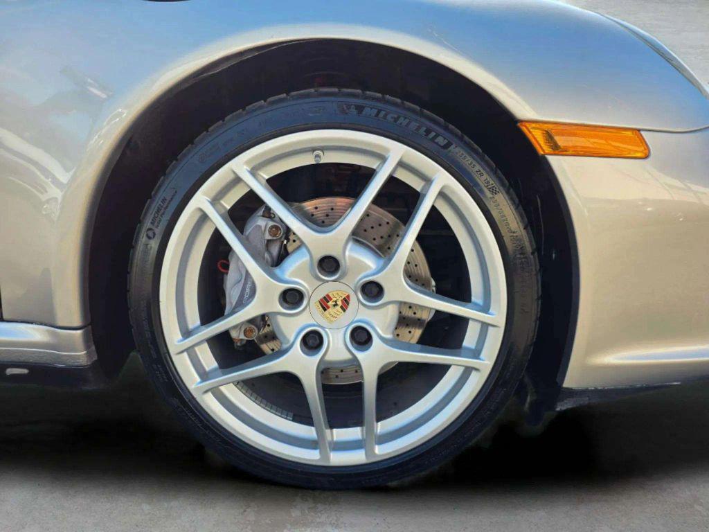 used 2012 Porsche 911 car, priced at $57,490