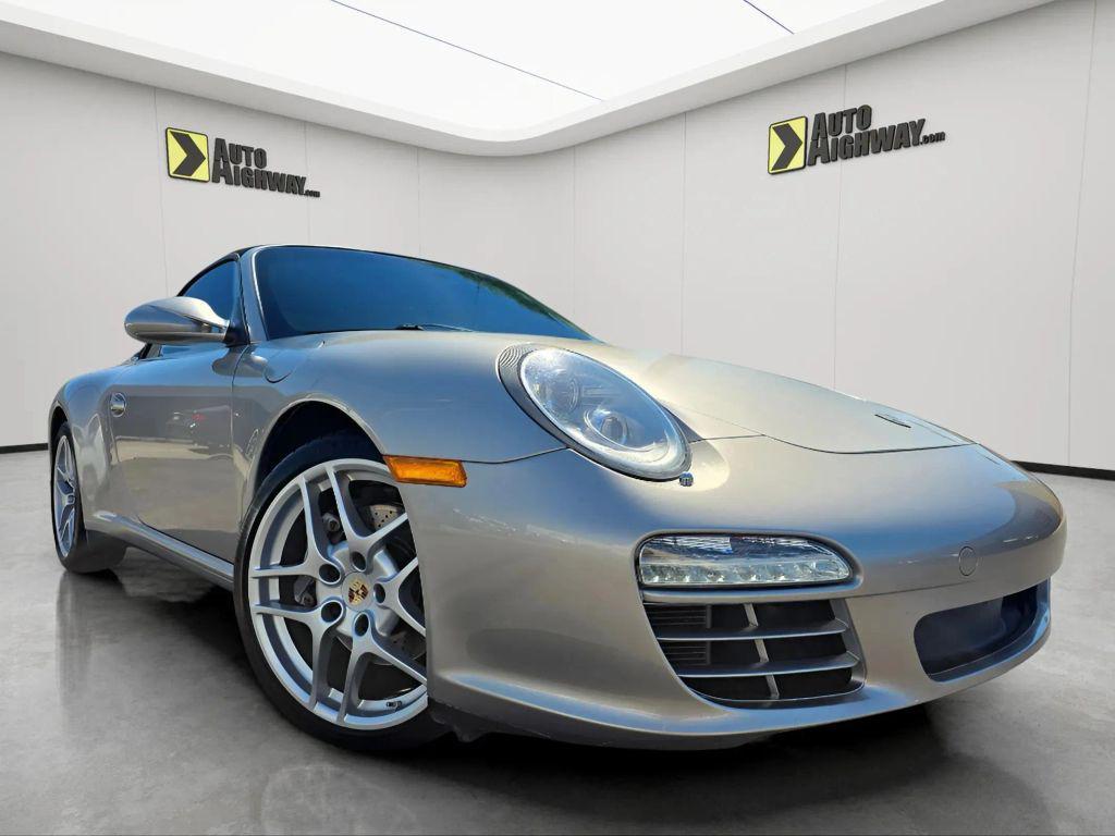 used 2012 Porsche 911 car, priced at $57,490