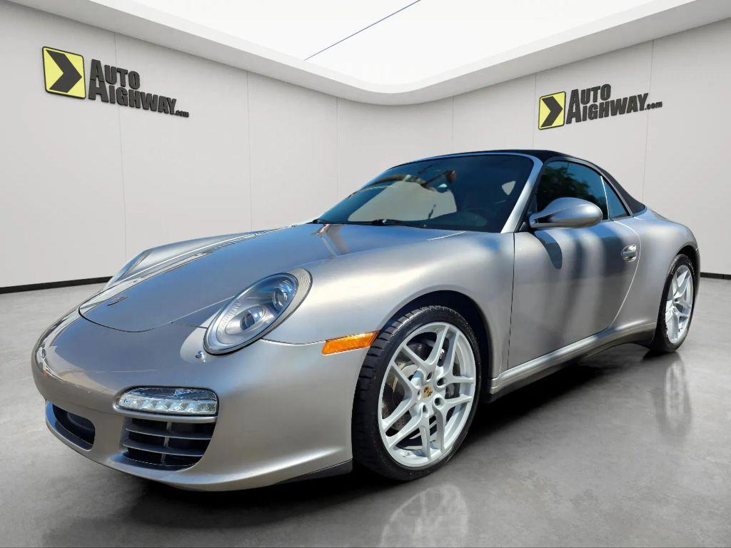 used 2012 Porsche 911 car, priced at $57,490