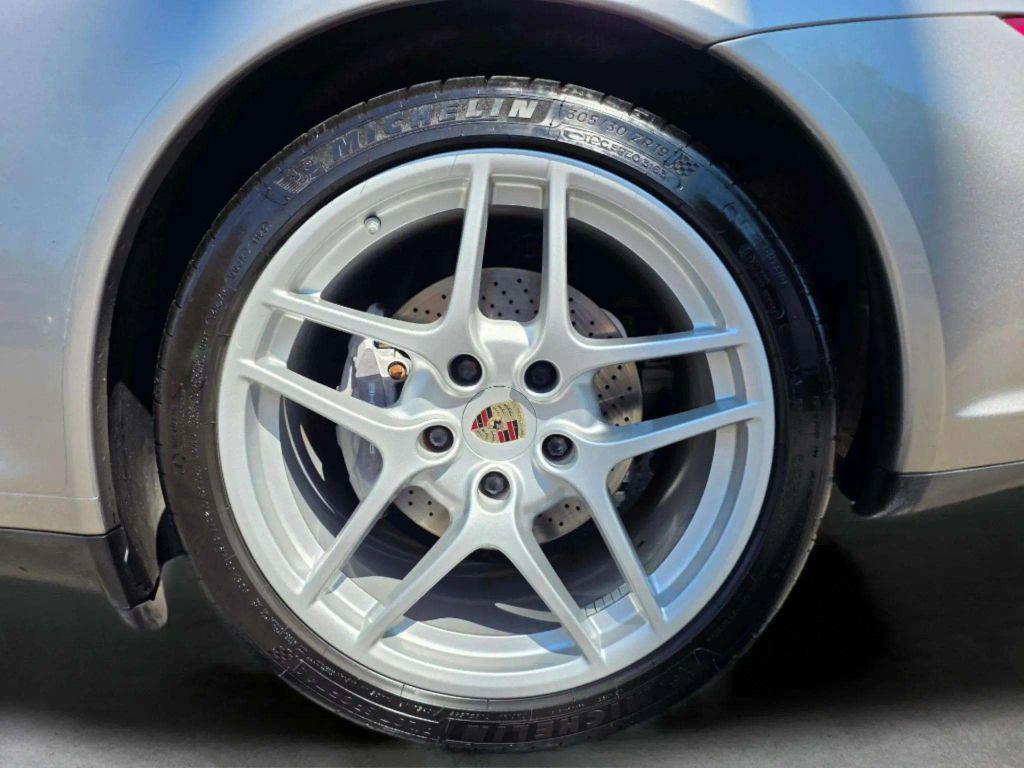 used 2012 Porsche 911 car, priced at $57,490