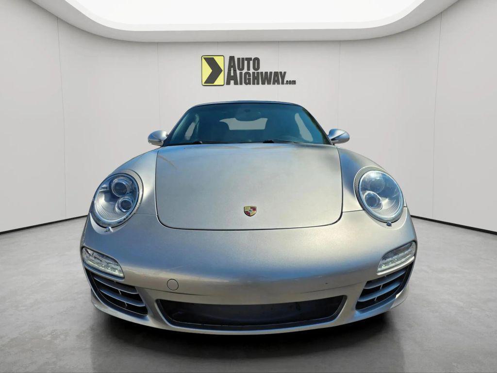 used 2012 Porsche 911 car, priced at $57,490