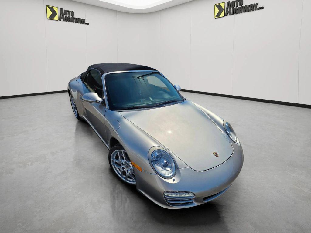 used 2012 Porsche 911 car, priced at $57,490