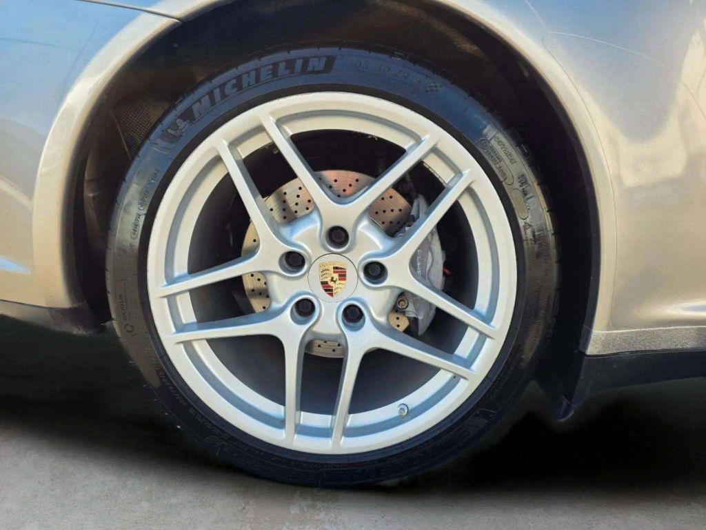 used 2012 Porsche 911 car, priced at $57,490