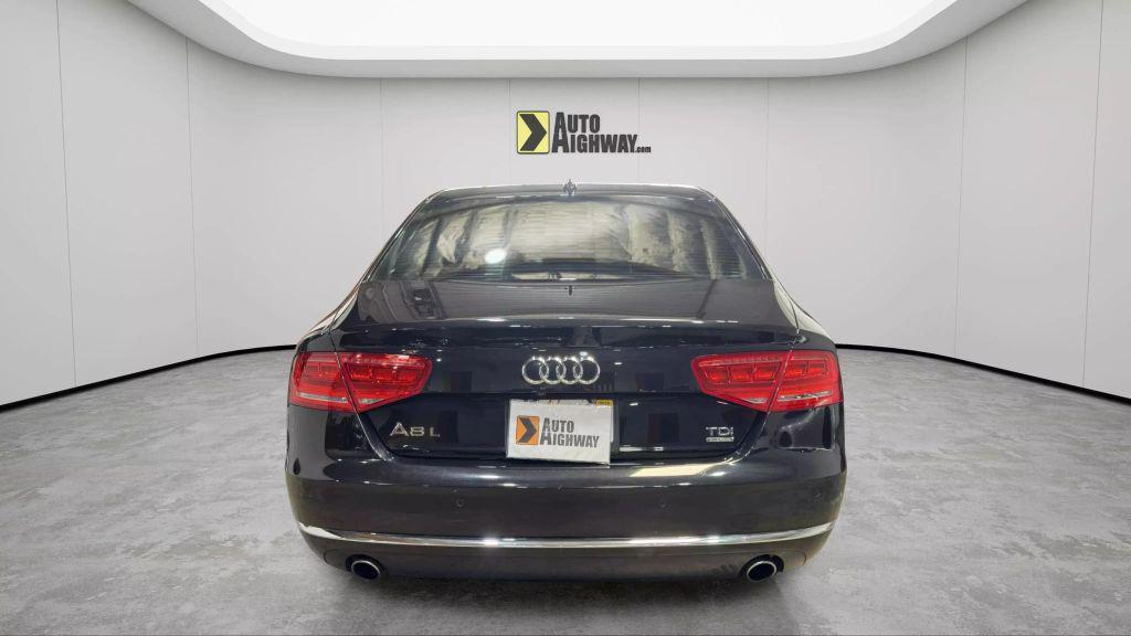 used 2014 Audi A8 car, priced at $16,990