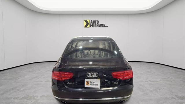 used 2014 Audi A8 car, priced at $17,490