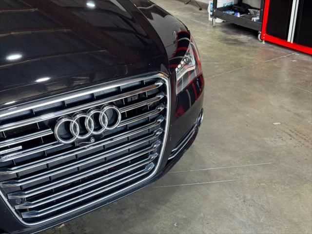 used 2014 Audi A8 car, priced at $17,990