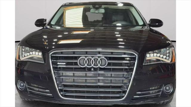 used 2014 Audi A8 car, priced at $17,490