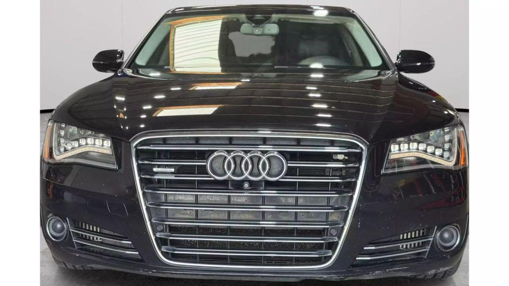 used 2014 Audi A8 car, priced at $16,990