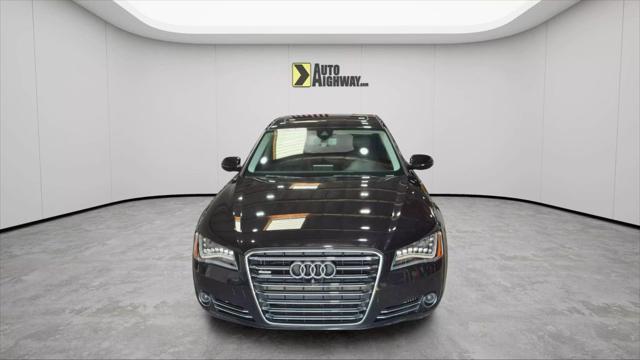 used 2014 Audi A8 car, priced at $17,490