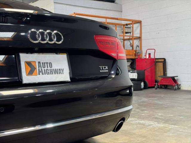 used 2014 Audi A8 car, priced at $17,990