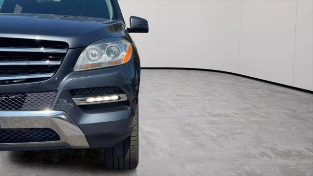 used 2014 Mercedes-Benz M-Class car, priced at $11,990