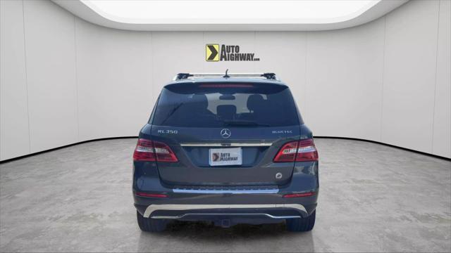 used 2014 Mercedes-Benz M-Class car, priced at $11,990