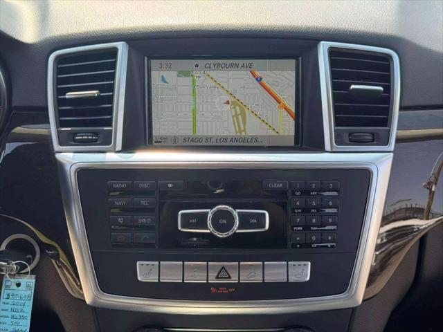 used 2014 Mercedes-Benz M-Class car, priced at $11,990
