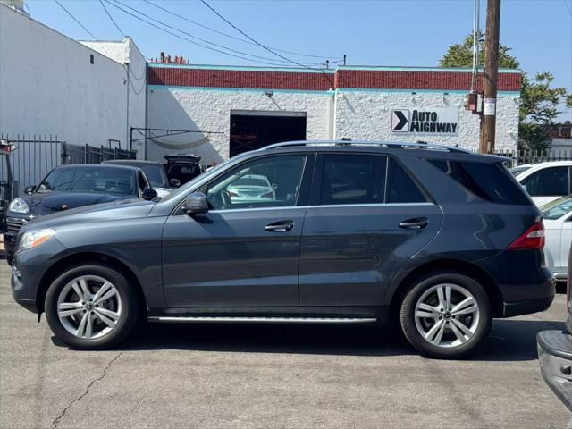 used 2014 Mercedes-Benz M-Class car, priced at $13,490