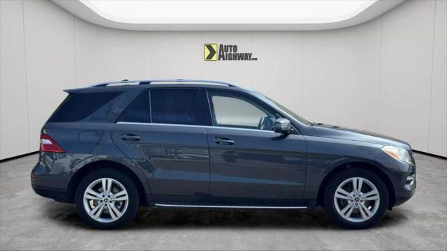 used 2014 Mercedes-Benz M-Class car, priced at $11,990