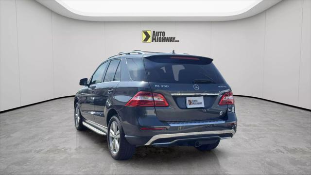 used 2014 Mercedes-Benz M-Class car, priced at $11,990