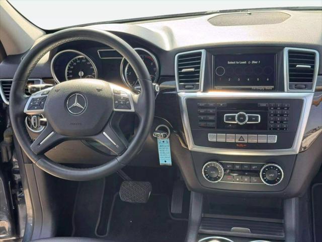 used 2014 Mercedes-Benz M-Class car, priced at $11,990