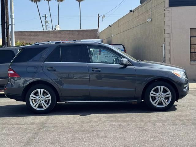 used 2014 Mercedes-Benz M-Class car, priced at $13,490