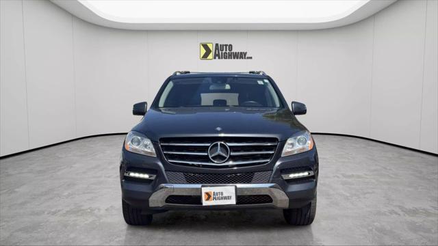 used 2014 Mercedes-Benz M-Class car, priced at $11,990