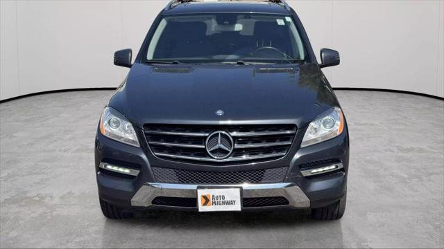 used 2014 Mercedes-Benz M-Class car, priced at $11,990