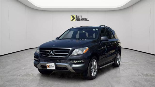 used 2014 Mercedes-Benz M-Class car, priced at $11,990