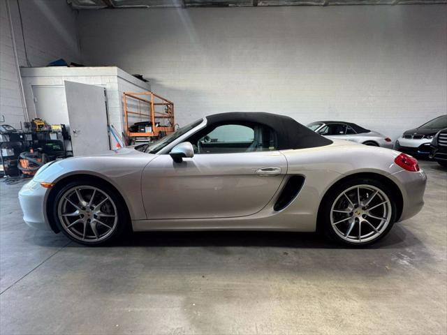 used 2013 Porsche Boxster car, priced at $31,990