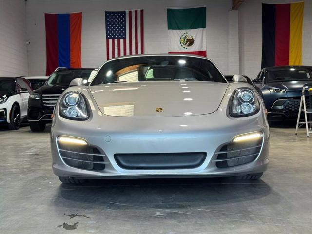 used 2013 Porsche Boxster car, priced at $31,990