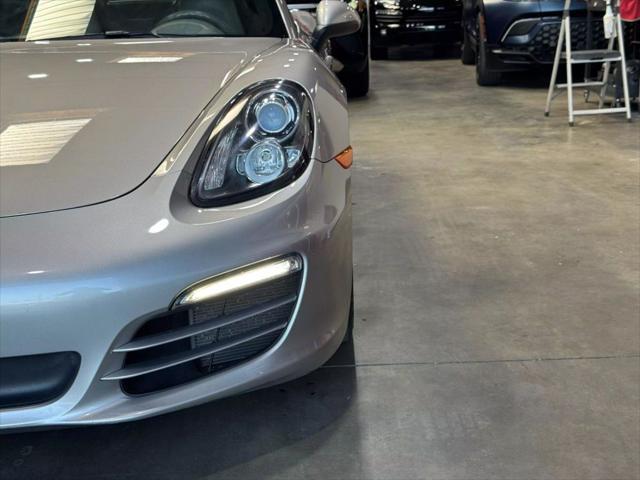 used 2013 Porsche Boxster car, priced at $31,990