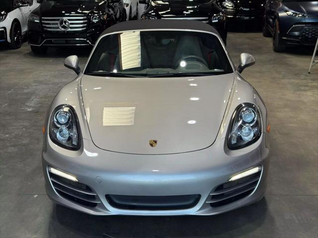 used 2013 Porsche Boxster car, priced at $31,990