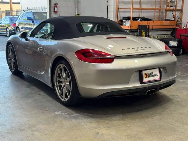 used 2013 Porsche Boxster car, priced at $31,990