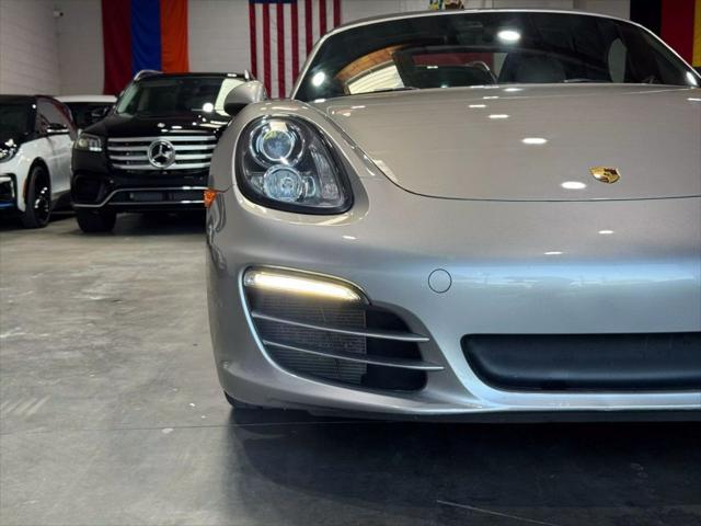 used 2013 Porsche Boxster car, priced at $31,990