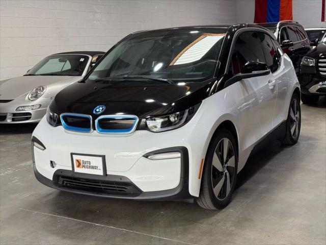 used 2020 BMW i3 car, priced at $13,990