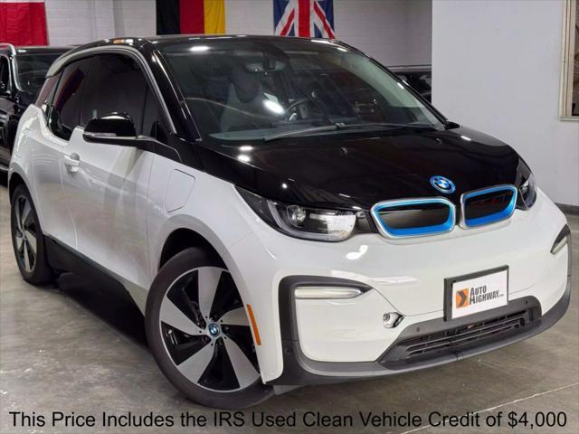 used 2020 BMW i3 car, priced at $13,990