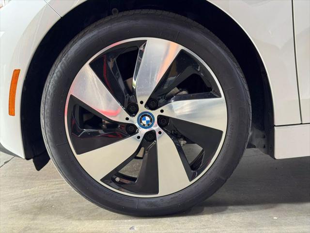 used 2020 BMW i3 car, priced at $13,990
